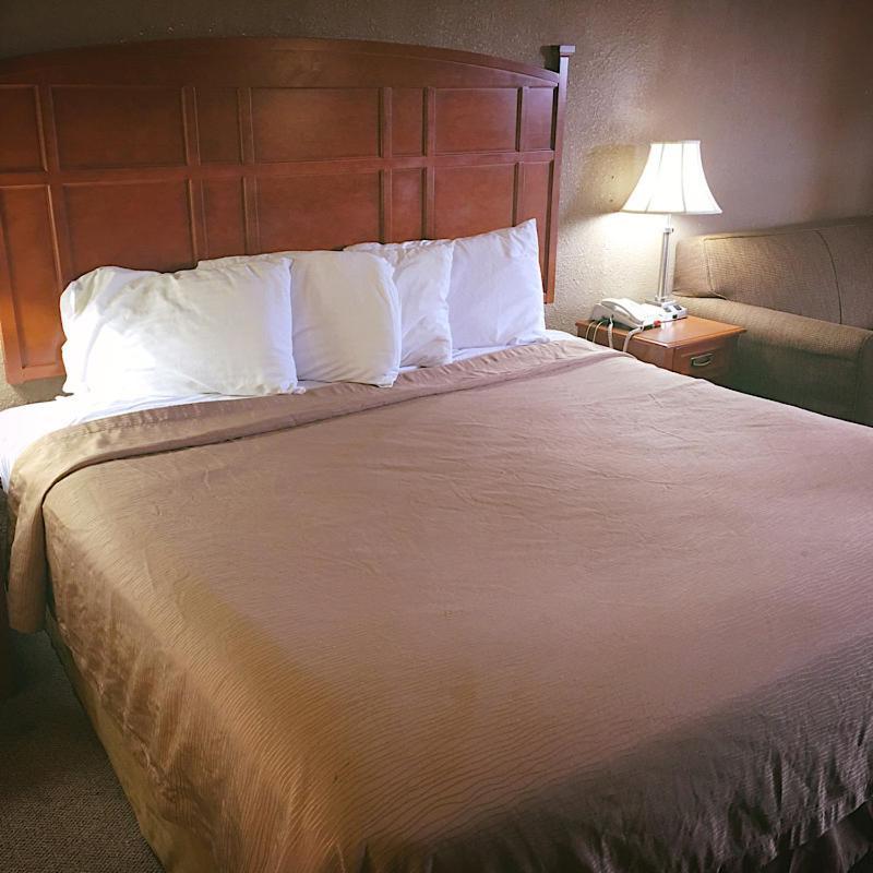 Travelers Inn Elizabethton ภายนอก รูปภาพ