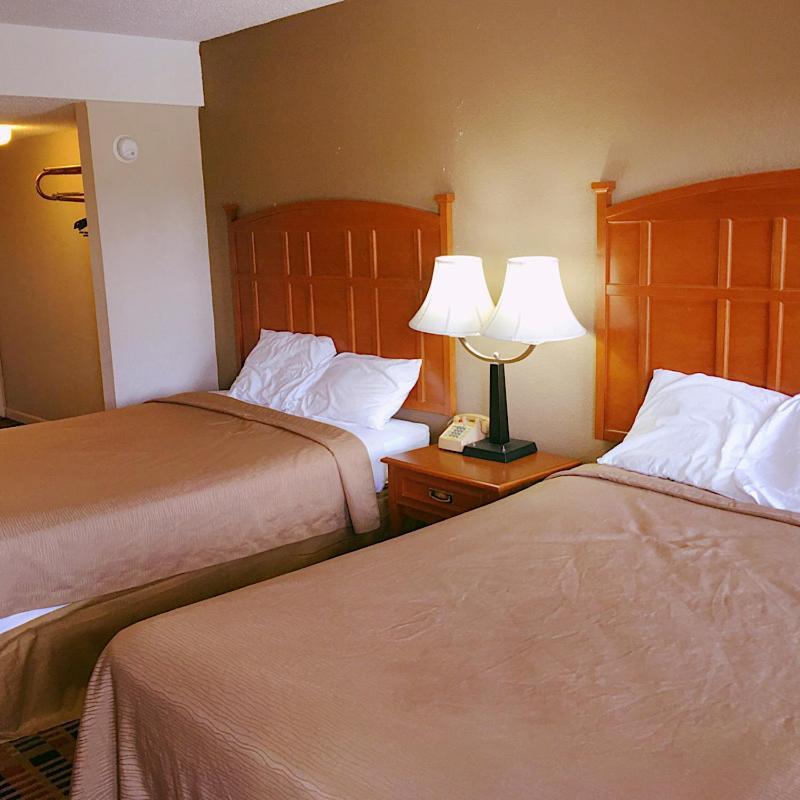 Travelers Inn Elizabethton ภายนอก รูปภาพ