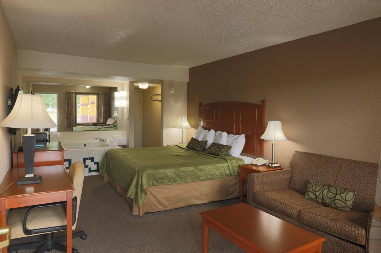 Travelers Inn Elizabethton ภายนอก รูปภาพ