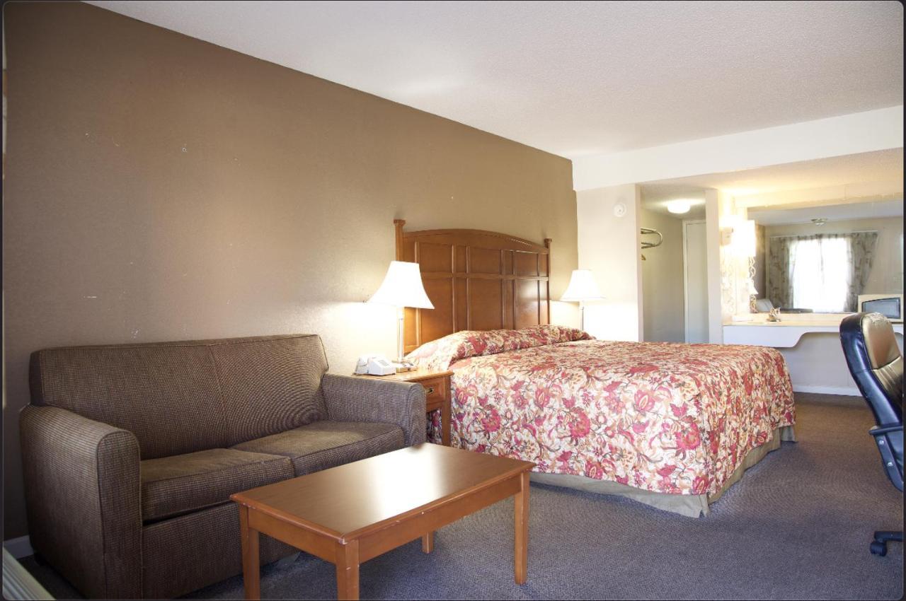 Travelers Inn Elizabethton ภายนอก รูปภาพ