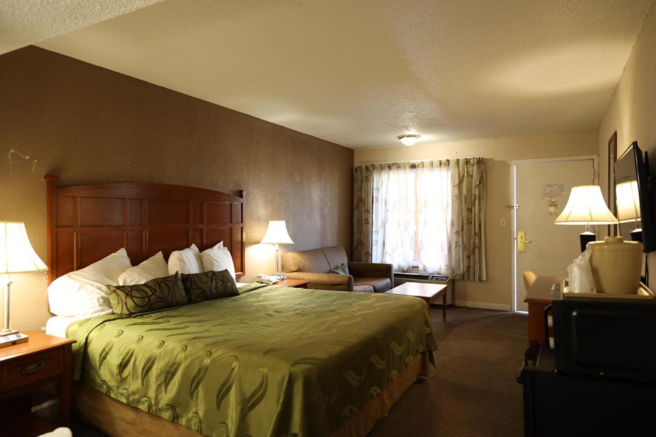 Travelers Inn Elizabethton ภายนอก รูปภาพ