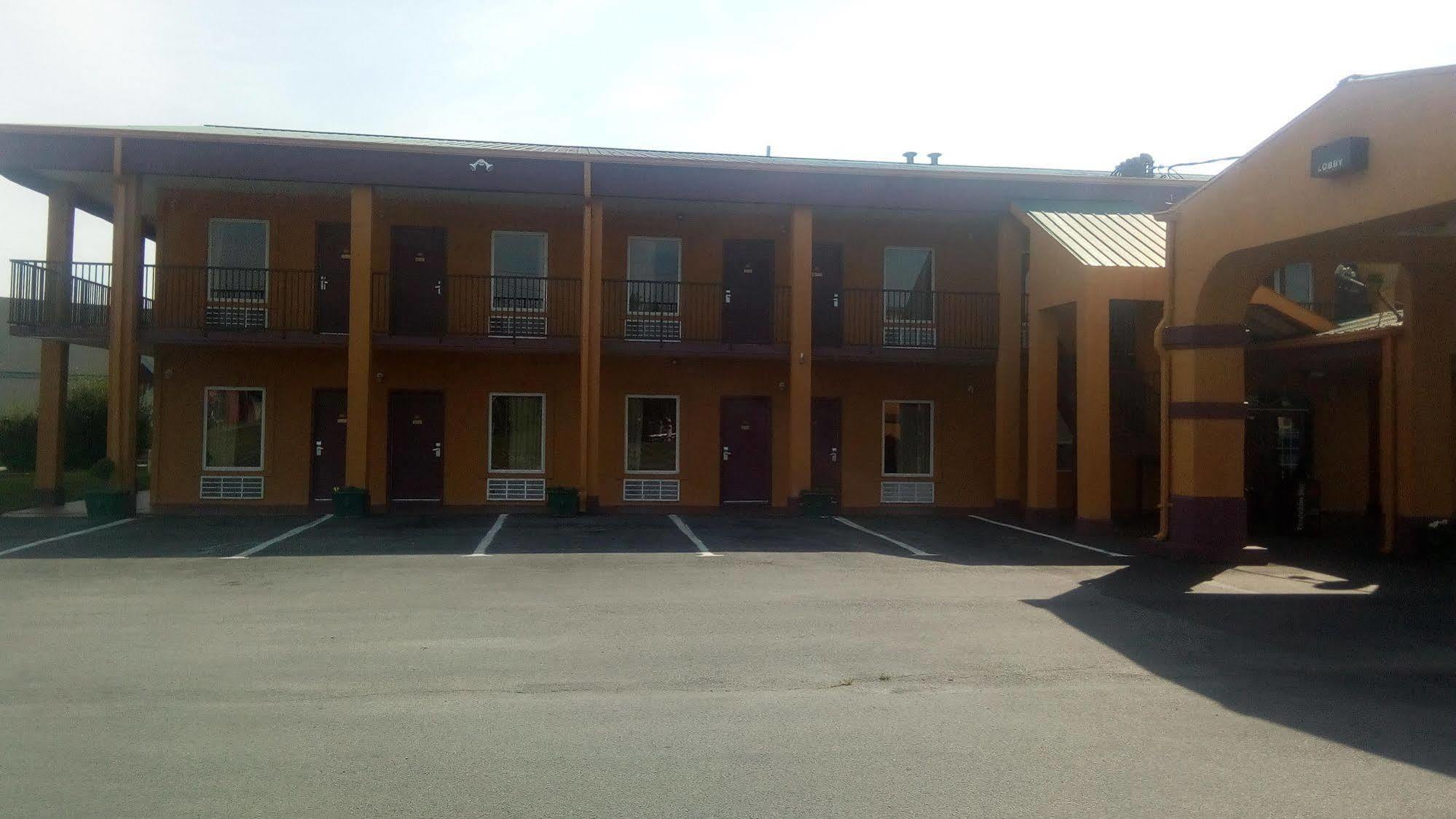 Travelers Inn Elizabethton ภายนอก รูปภาพ